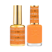 DC Duo Matching Color - #2539 Citrus Affairs