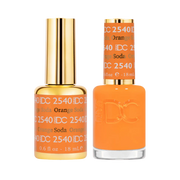 DC Duo Matching Color - #2540 Orange Soda