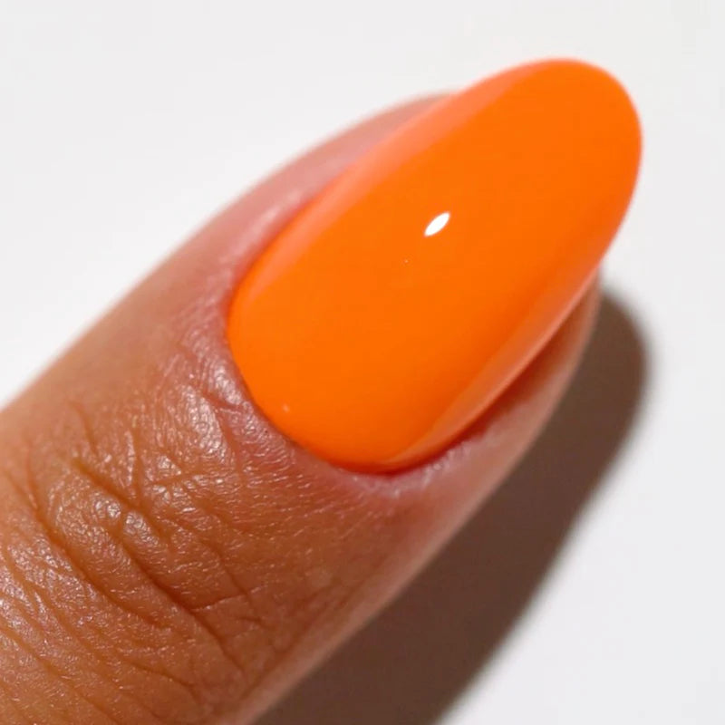 DC Duo Matching Color - #2540 Orange Soda 2