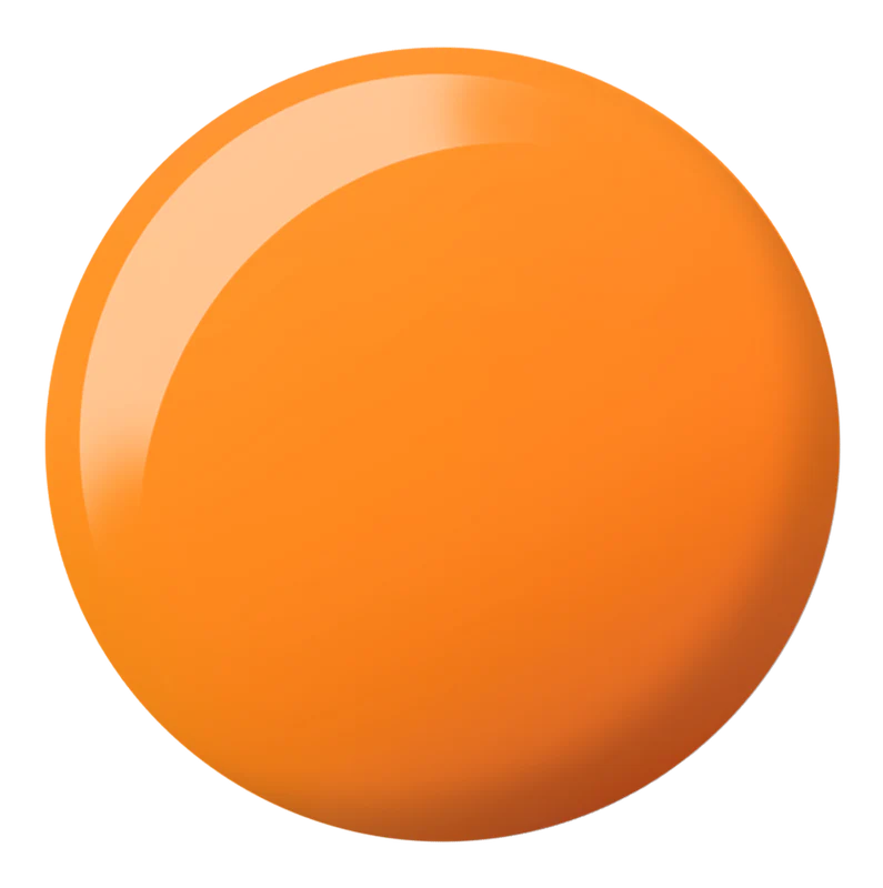 DC Duo Matching Color - #2540 Orange Soda 3