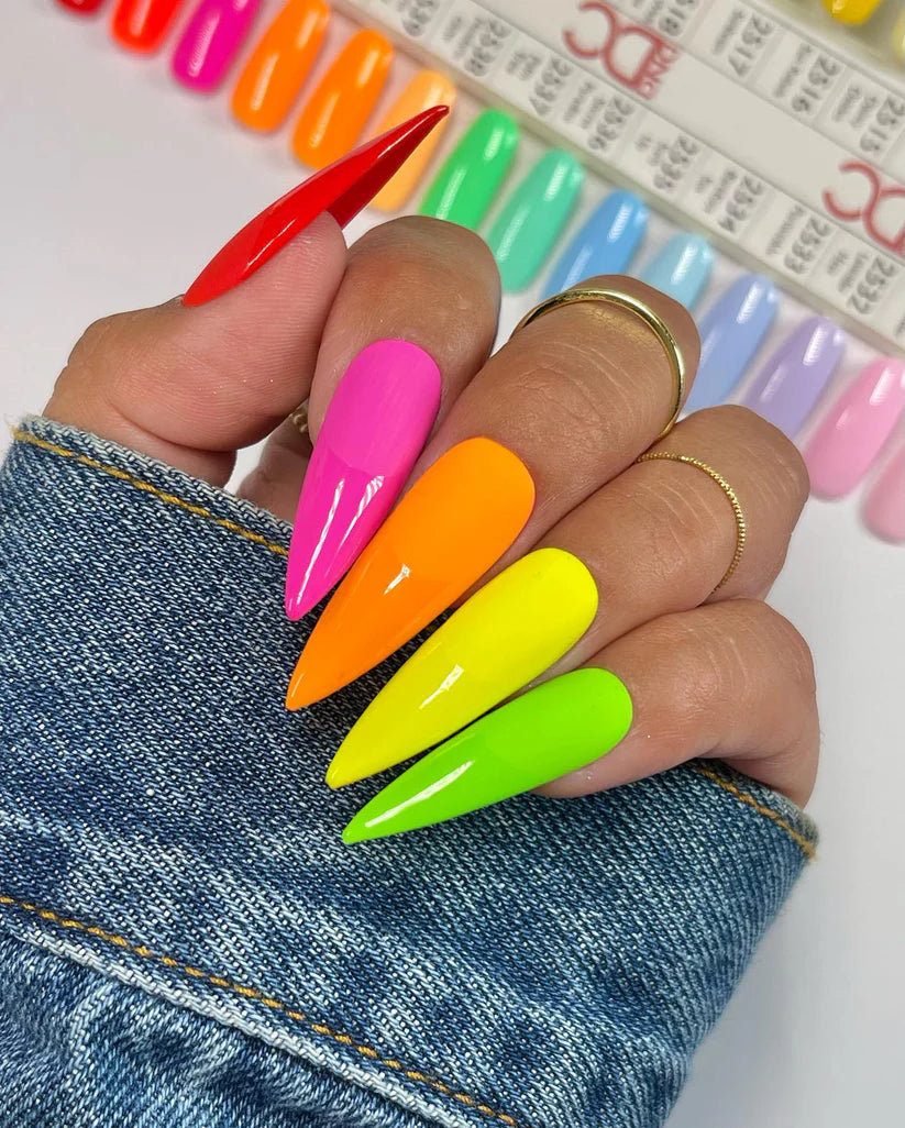 DC Duo Matching Color - #2541 Topless Tropics 2