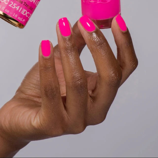 DC Duo Matching Color - #2541 Topless Tropics 7