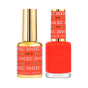 DC Duo Matching Color - #2542 Untamed