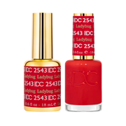 DC Duo Matching Color - #2543 Ladybug