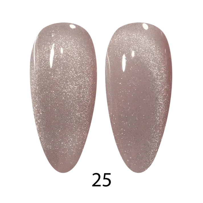 DC 9D Cat Eye Creamy - #25 Nine Lives - TTT Nails Supply
