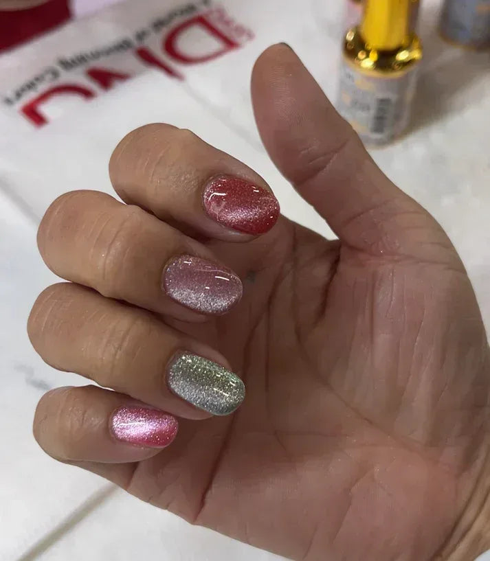 DC 9D Cat Eye Creamy - #26 Cleocatra - TTT Nails Supply