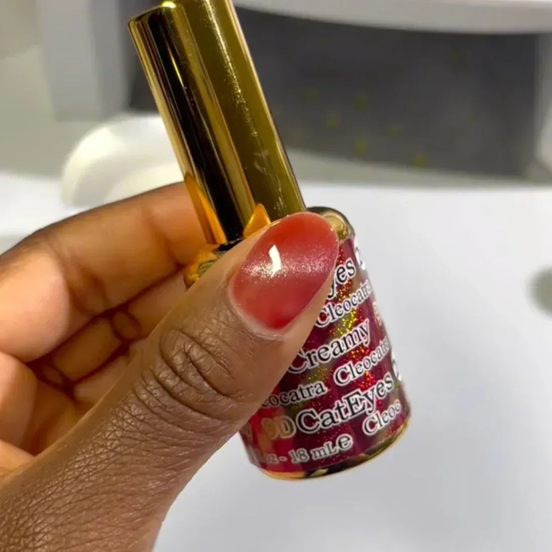 DC 9D Cat Eye Creamy - #26 Cleocatra - TTT Nails Supply