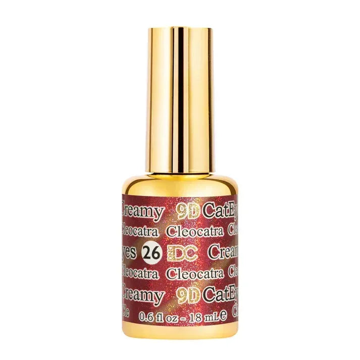 DC 9D Cat Eye Creamy - #26 Cleocatra - TTT Nails Supply