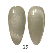 DC 9D Cat Eye Creamy - #29 Misty Moss - TTT Nails Supply