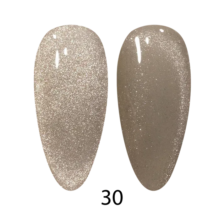 DC 9D Cat Eye Creamy - #30 Korat Stardust - TTT Nails Supply