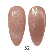 DC 9D Cat Eye Creamy - #32 Catsanova - TTT Nails Supply