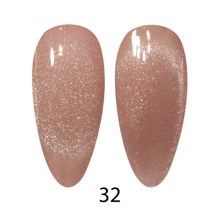 DC 9D Cat Eye Creamy - #32 Catsanova - TTT Nails Supply