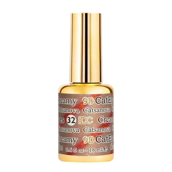 DC 9D Cat Eye Creamy - #32 Catsanova - TTT Nails Supply