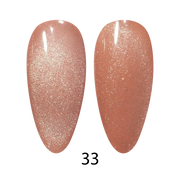 DC 9D Cat Eye Creamy - #33 Sunset Majesty - TTT Nails Supply