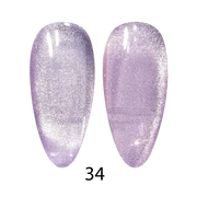 DC 9D Cat Eye Creamy - #34 Royal Paws - TTT Nails Supply
