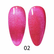 DC 9D Cat Eye Smoothie - #02 Bejeweled - TTT Nails Supply