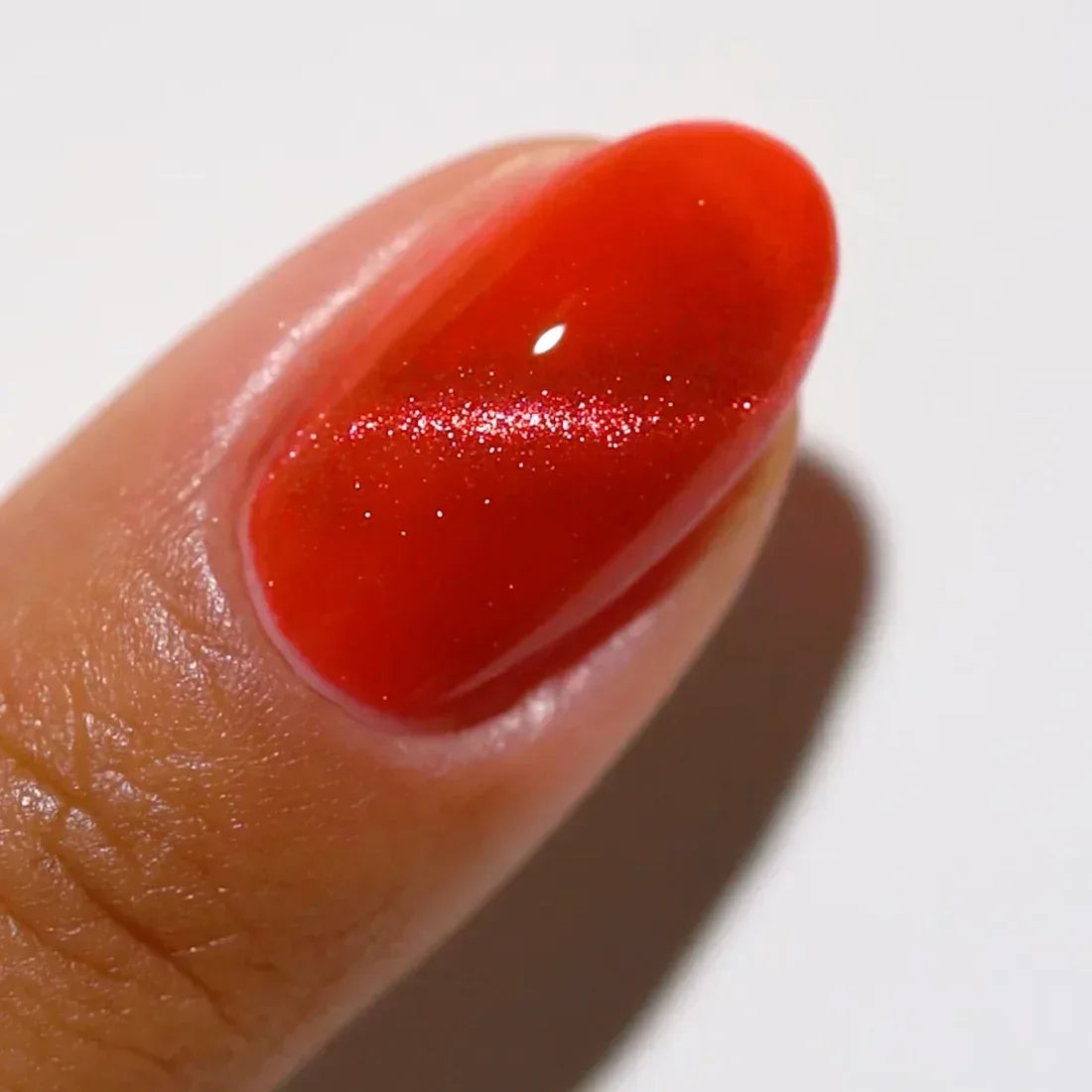 DC 9D Cat Eye Smoothie - #03 Ruby Mirage - TTT Nails Supply