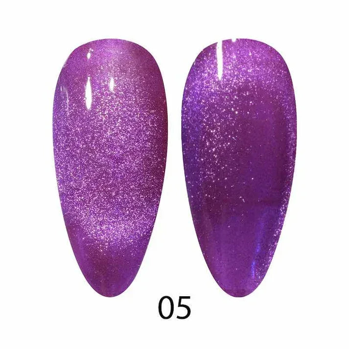 DC 9D Cat Eye Smoothie - #05 Jelly Drippin’ - TTT Nails Supply