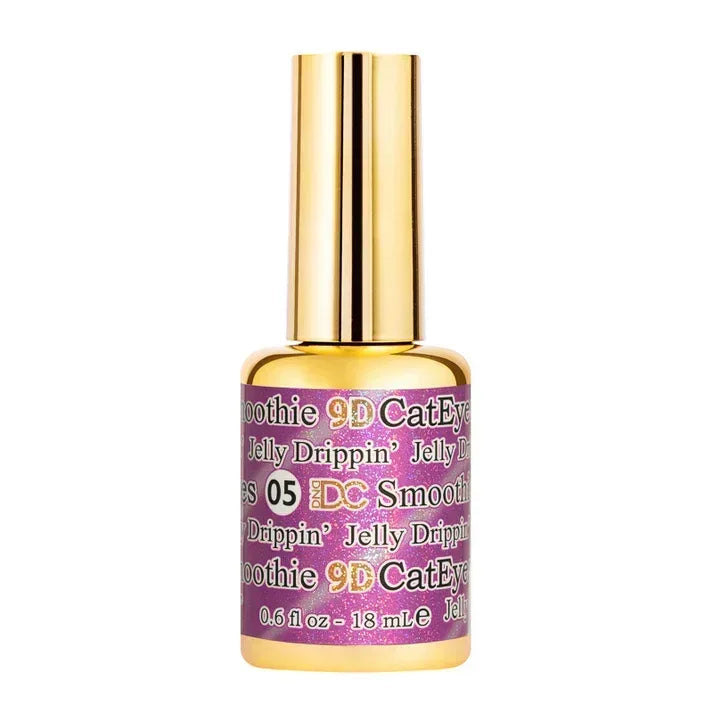 DC 9D Cat Eye Smoothie - #05 Jelly Drippin’ - TTT Nails Supply