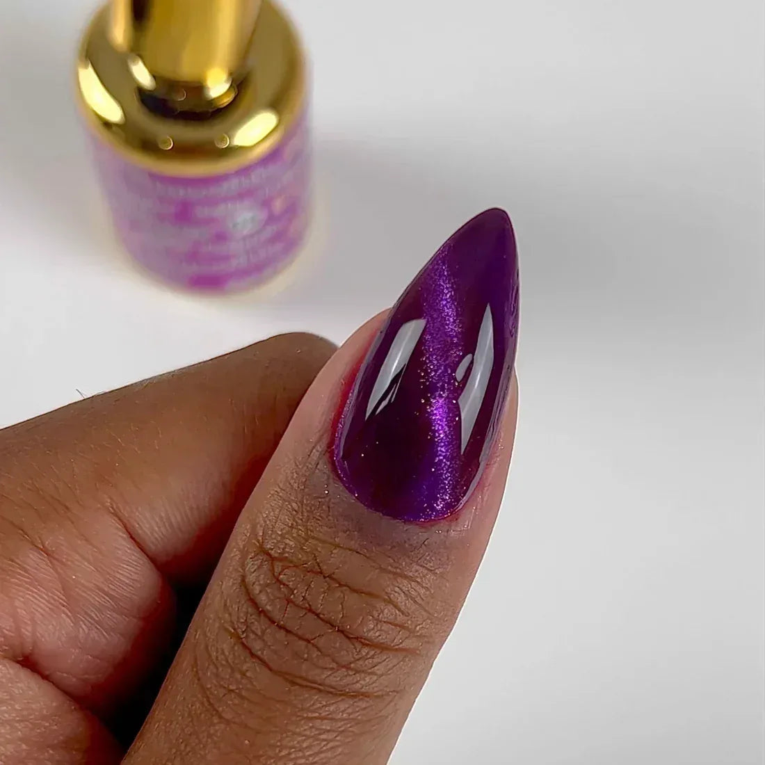 DC 9D Cat Eye Smoothie - #05 Jelly Drippin’ - TTT Nails Supply