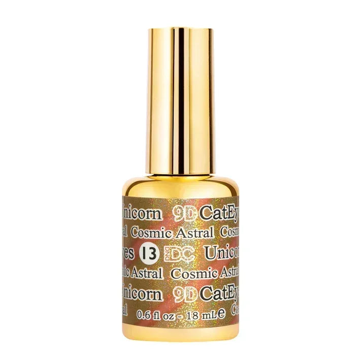 DC 9D Cat Eye Unicorn - #13 Cosmic Astral - TTT Nails Supply