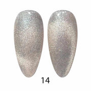 DC 9D Cat Eye Unicorn - #14 Opal Elixir - TTT Nails Supply