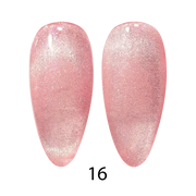 DC 9D Cat Eye Unicorn - #16 Sugar Floss - TTT Nails Supply
