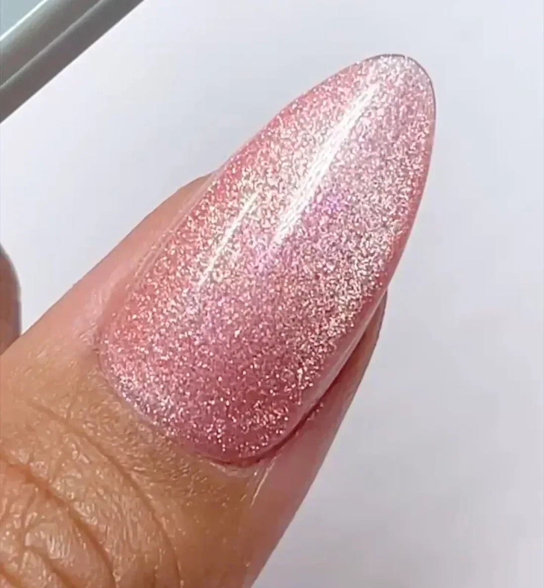DC 9D Cat Eye Unicorn - #16 Sugar Floss - TTT Nails Supply