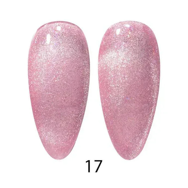 DC 9D Cat Eye Unicorn - #17 Ballet Fairy - TTT Nails Supply