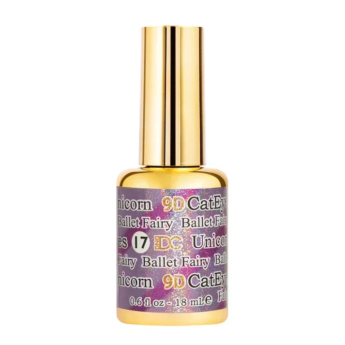 DC 9D Cat Eye Unicorn - #17 Ballet Fairy - TTT Nails Supply