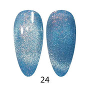 DC 9D Cat Eye Unicorn - #24 Seascape - TTT Nails Supply