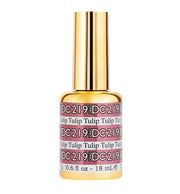 DND DC Mermaid Gel - #219 Tulip - TTT Nails Supply