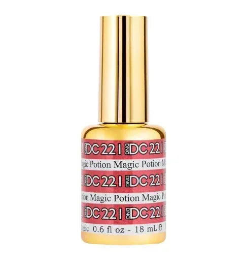 DND DC Mermaid Gel - #221 Magic Potion - TTT Nails Supply
