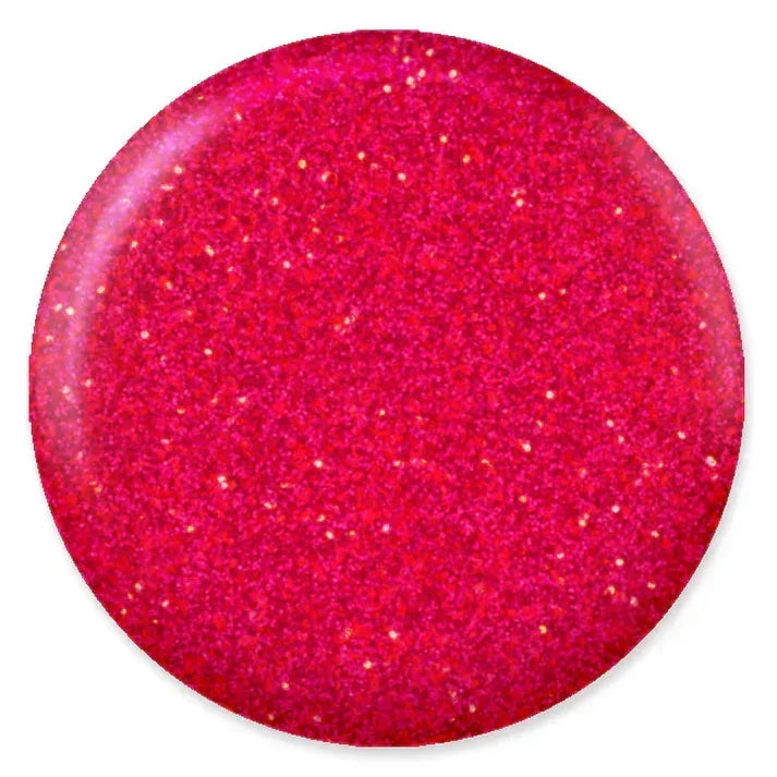 DND DC Mermaid Gel - #222 Cerise - TTT Nails Supply