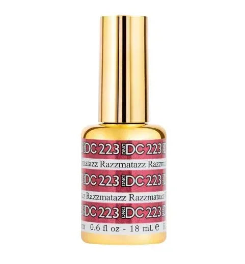 DND DC Mermaid Gel - #223 Razzmatazz - TTT Nails Supply