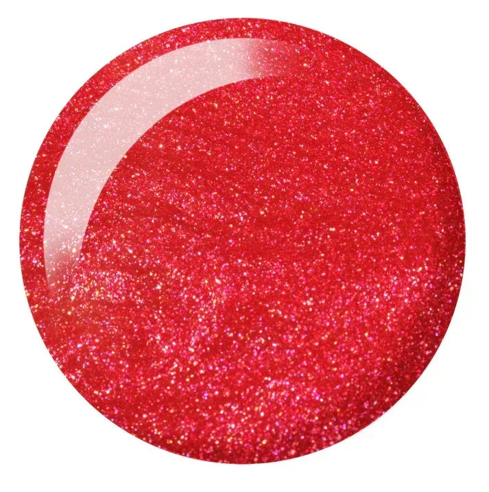 DND DC Mermaid Gel - #224 Scarlet - TTT Nails Supply
