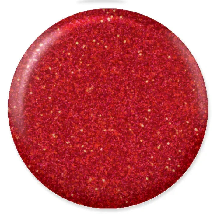 DND DC Mermaid Gel - #227 Deep Red - TTT Nails Supply