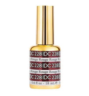 DND DC Mermaid Gel - #228 Rouge - TTT Nails Supply