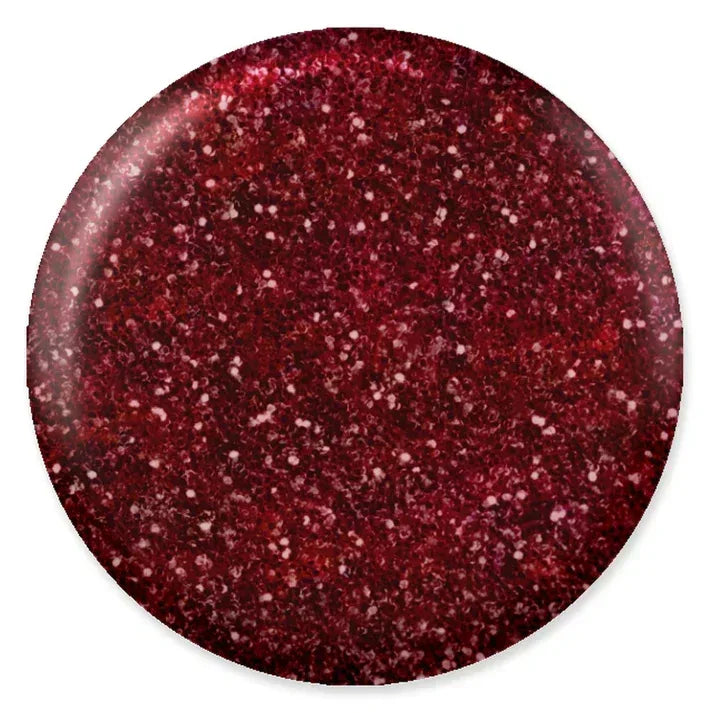 DND DC Mermaid Gel - #229 Claret - TTT Nails Supply