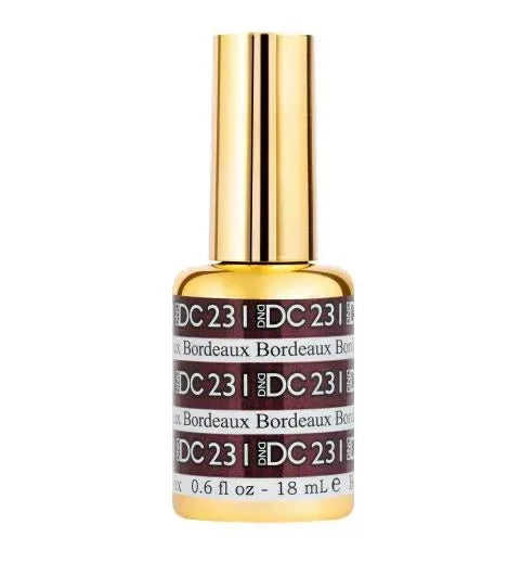 DND DC Mermaid Gel - #231 Bordeaux - TTT Nails Supply