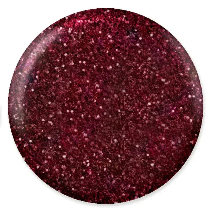 DND DC Mermaid Gel - #231 Bordeaux - TTT Nails Supply