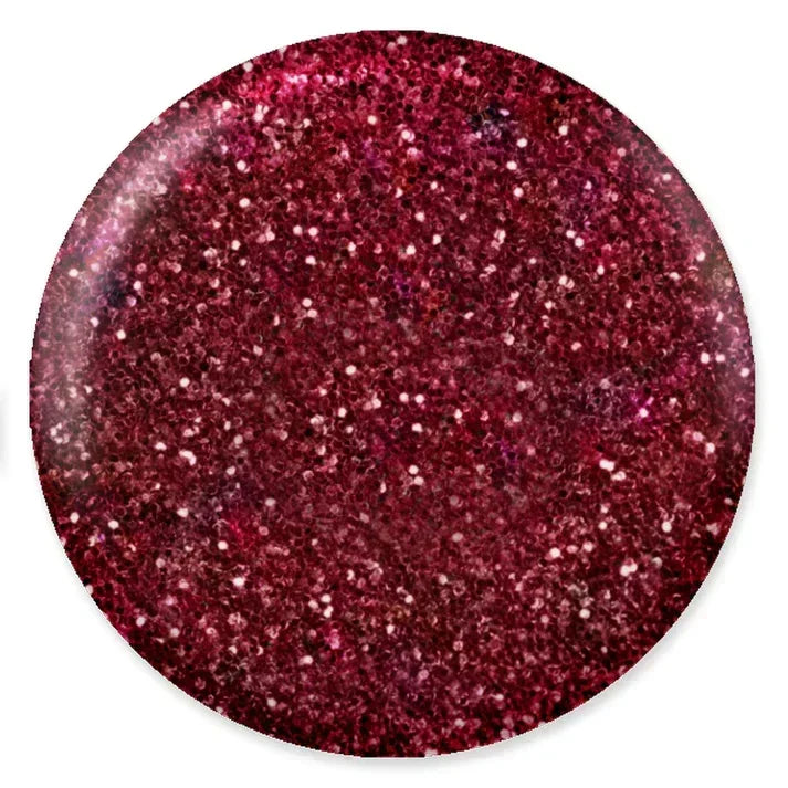 DND DC Mermaid Gel - #232 Maroon - TTT Nails Supply