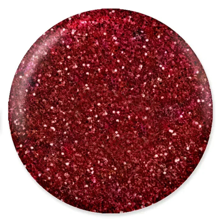 DND DC Mermaid Gel - #233 Merlot - TTT Nails Supply