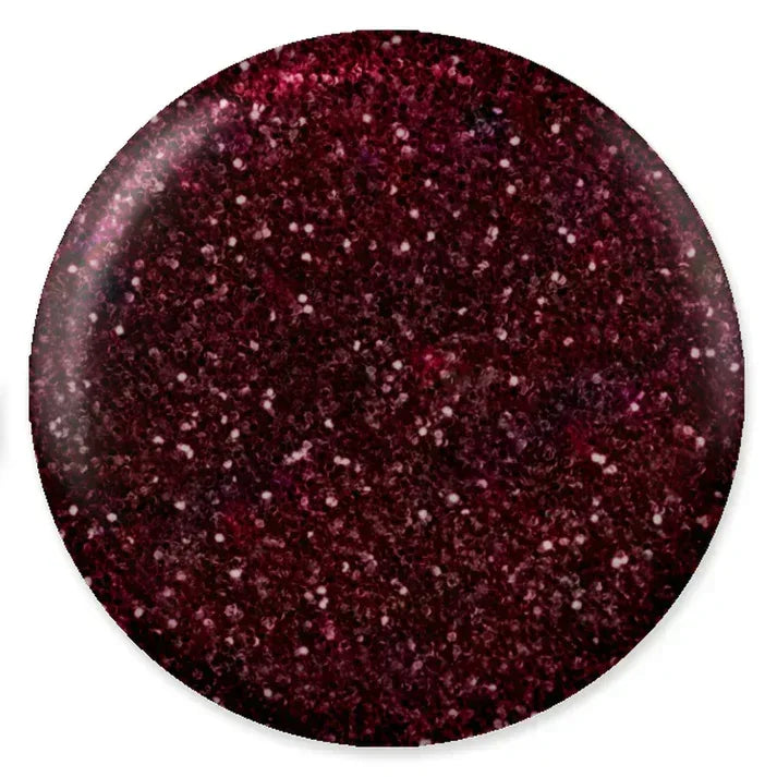 DND DC Mermaid Gel - #235 Mulberry - TTT Nails Supply