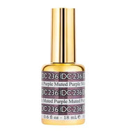 DND DC Mermaid Gel - #236 Muted Purple - TTT Nails Supply
