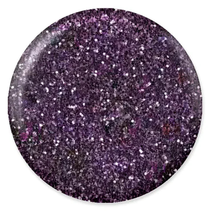 DND DC Mermaid Gel - #236 Muted Purple - TTT Nails Supply