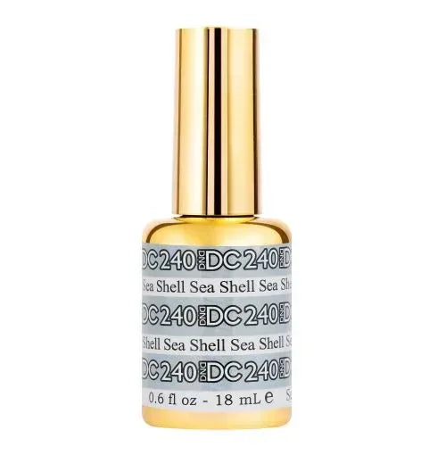 DND DC Mermaid Gel - #240 Sea Shell - TTT Nails Supply