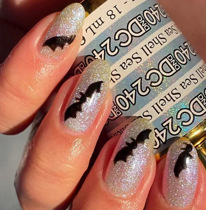 DND DC Mermaid Gel - #240 Sea Shell - TTT Nails Supply