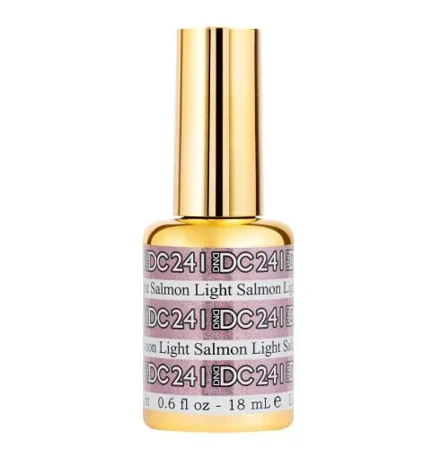 DND DC Mermaid Gel - #241 Light Salmon - TTT Nails Supply