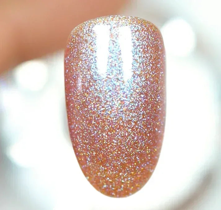 DND DC Mermaid Gel - #241 Light Salmon - TTT Nails Supply